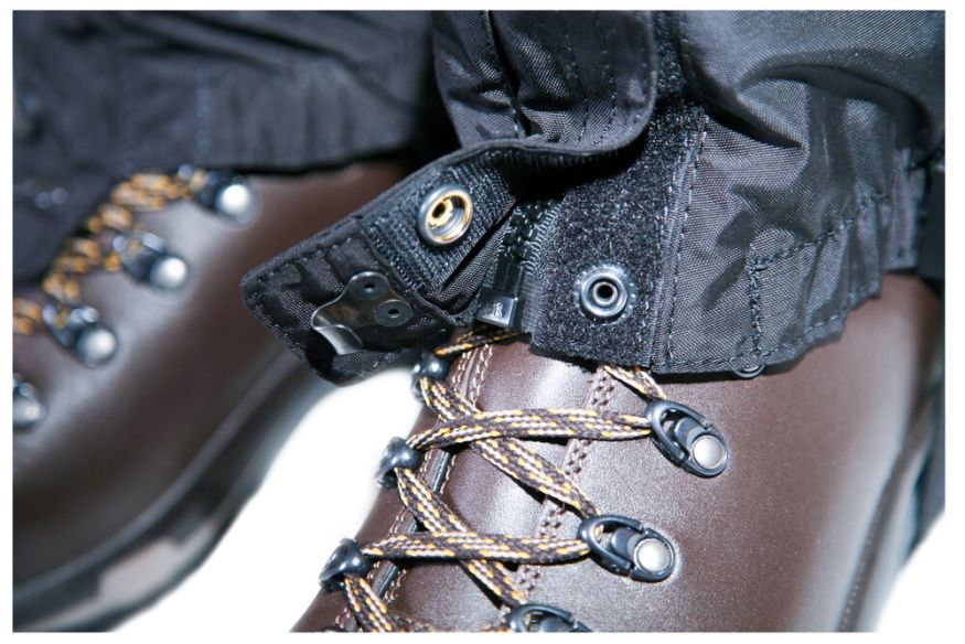 Гамаши на обувь Век Памир