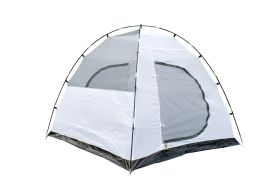 Палатка кемпинговая Talberg Blander 4 Sahara