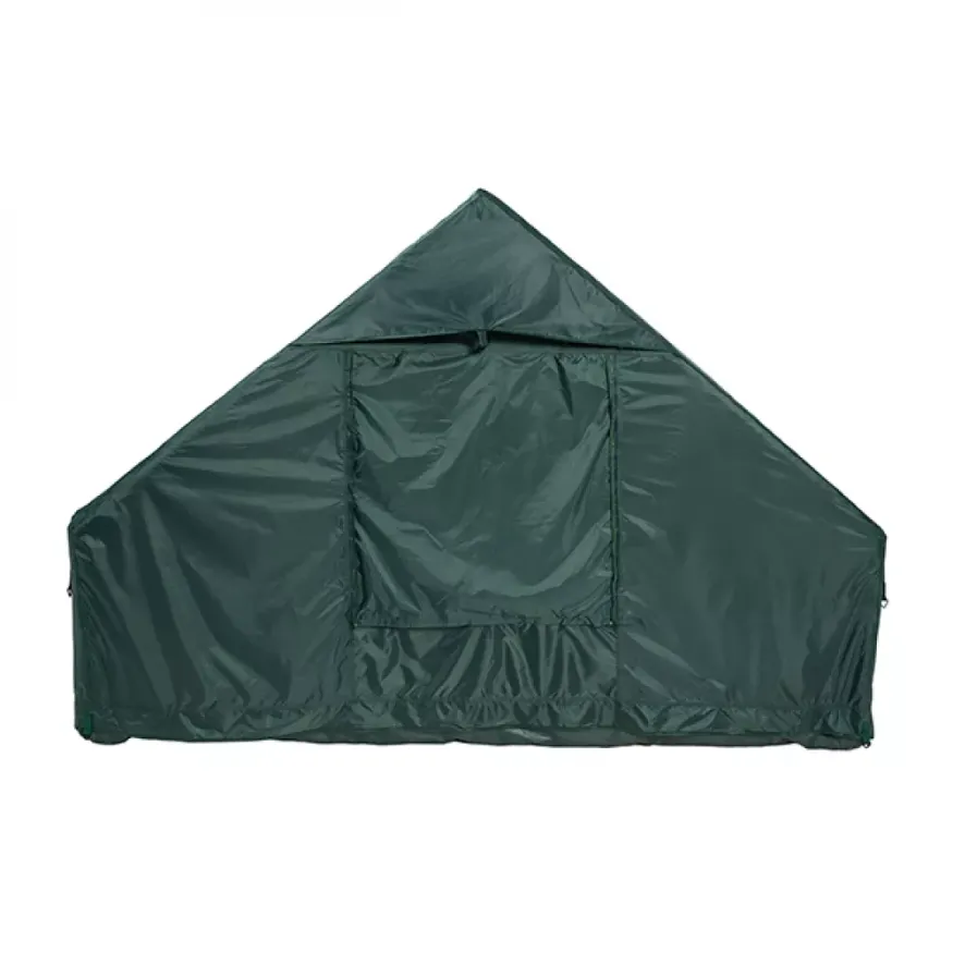 Надувная палатка TISO – S, зеленая, ARTELV