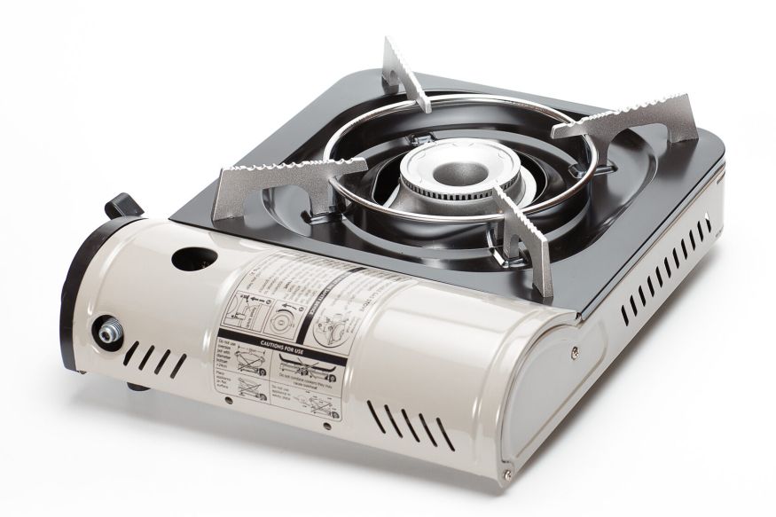 Газовая плита NaMilux NA-P3315PF (со штуцером)