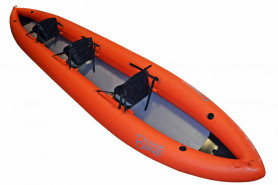 Байдарка Ермак 540 Смарт, Вольный Ветер