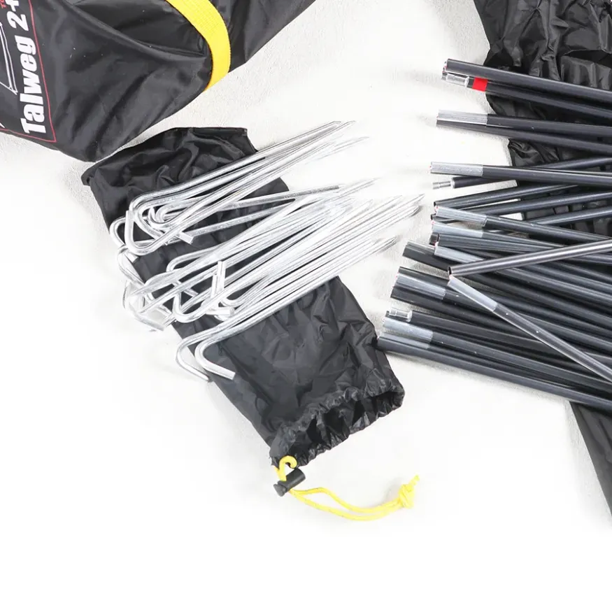 Палатка Solid 2+ зеленая, Btrace