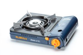 Газовая плита NaMilux NA-P3915PF (со штуцером)