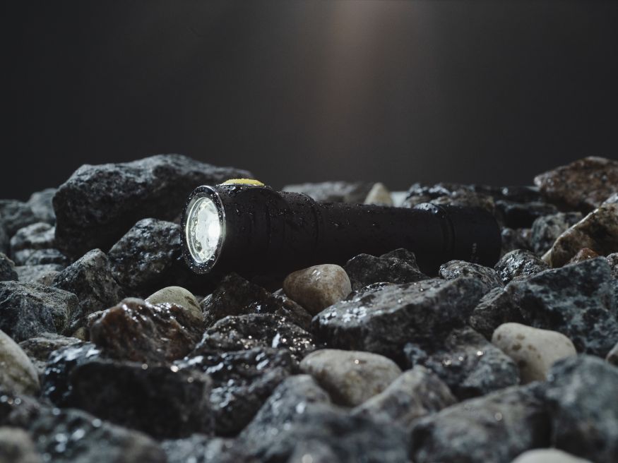 Armytek Prime C2 Magnet USB (теплый свет)