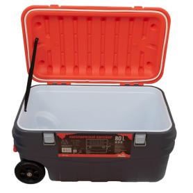 Tramp изотермический контейнер 80 литров TRP-061 с колесиками