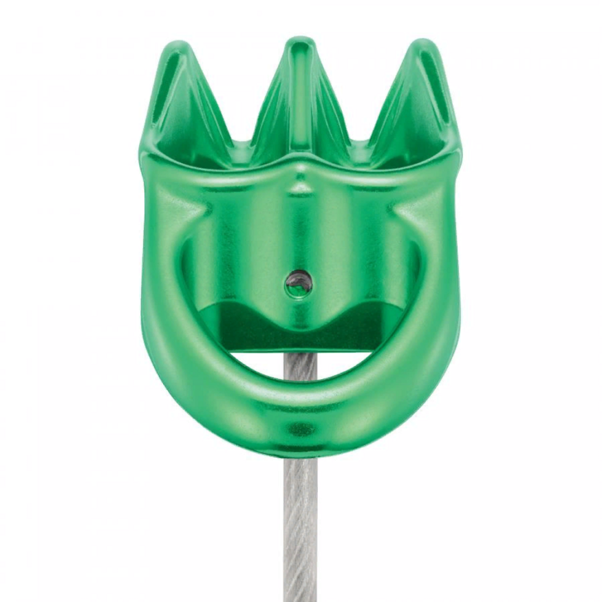 Спусковое устройство Reverso, Petzl