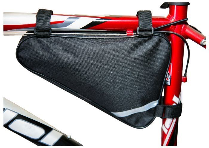 Велосумка Век подрамная Байк-0,9