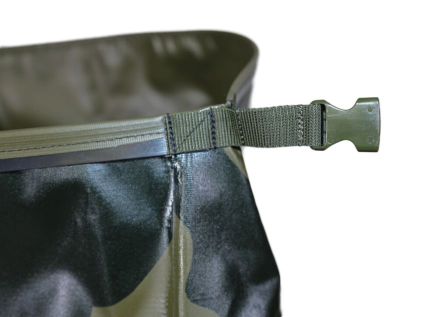 Гермосумка-баул Век Камуфляж 60л