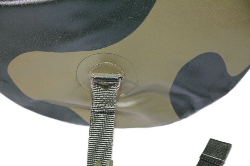 Гермосумка-баул Век Камуфляж 60л