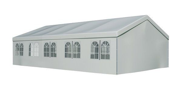 Тент садовый 3019 6x10x3.2/2м полиэстер, Green Glade 