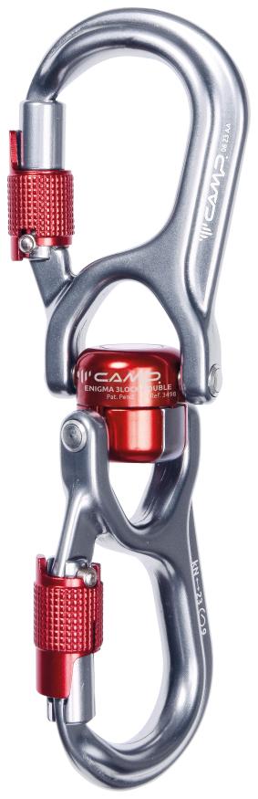 Вертлюг ENIGMA 3LOCK DOUBLE, CAMP