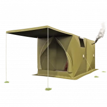Походная палатка Баня-Шатер СТЭК